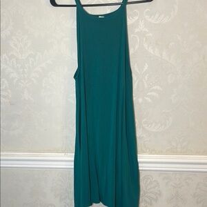 Old Navy Teal Dress